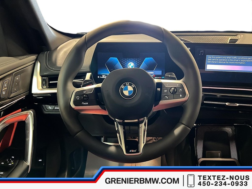 BMW X1 xDrive28i 2025 à Terrebonne, Québec - 11 - w1024h768px