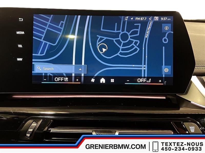 2025 BMW X1 xDrive28i, M Sport Package, Premium Package in Terrebonne, Quebec - 14 - w1024h768px