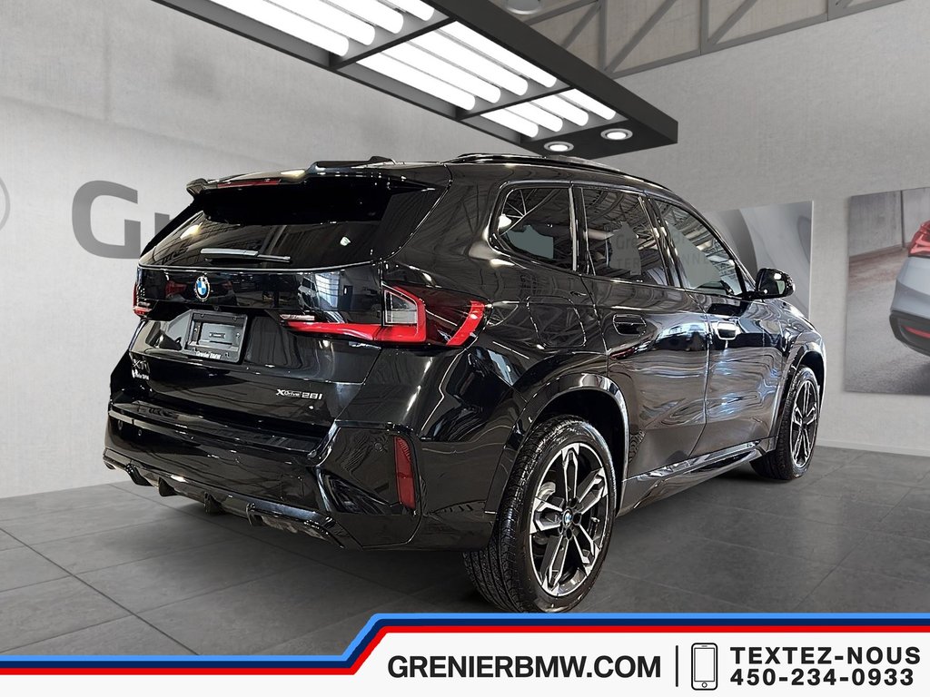BMW X1 xDrive28i 2025 à Terrebonne, Québec - 4 - w1024h768px