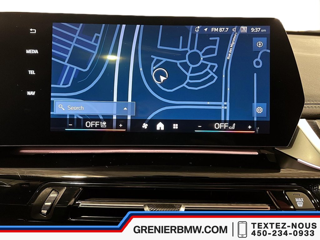 BMW X1 xDrive28i 2025 à Terrebonne, Québec - 14 - w1024h768px