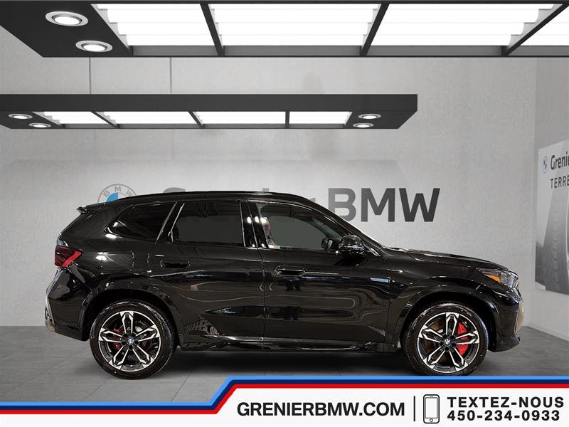 2025 BMW X1 xDrive28i, M Sport Package, Premium Package in Terrebonne, Quebec - 3 - w1024h768px