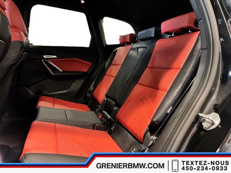 2025 BMW X1 xDrive28i, M Sport Package, Premium Package in Terrebonne, Quebec - 9 - w1024h768px
