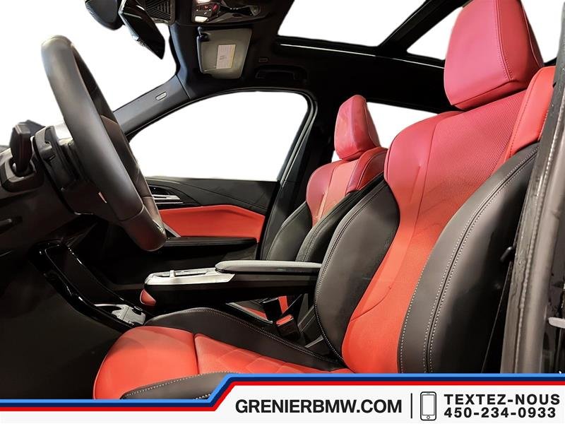 2025 BMW X1 xDrive28i, M Sport Package, Premium Package in Terrebonne, Quebec - 7 - w1024h768px