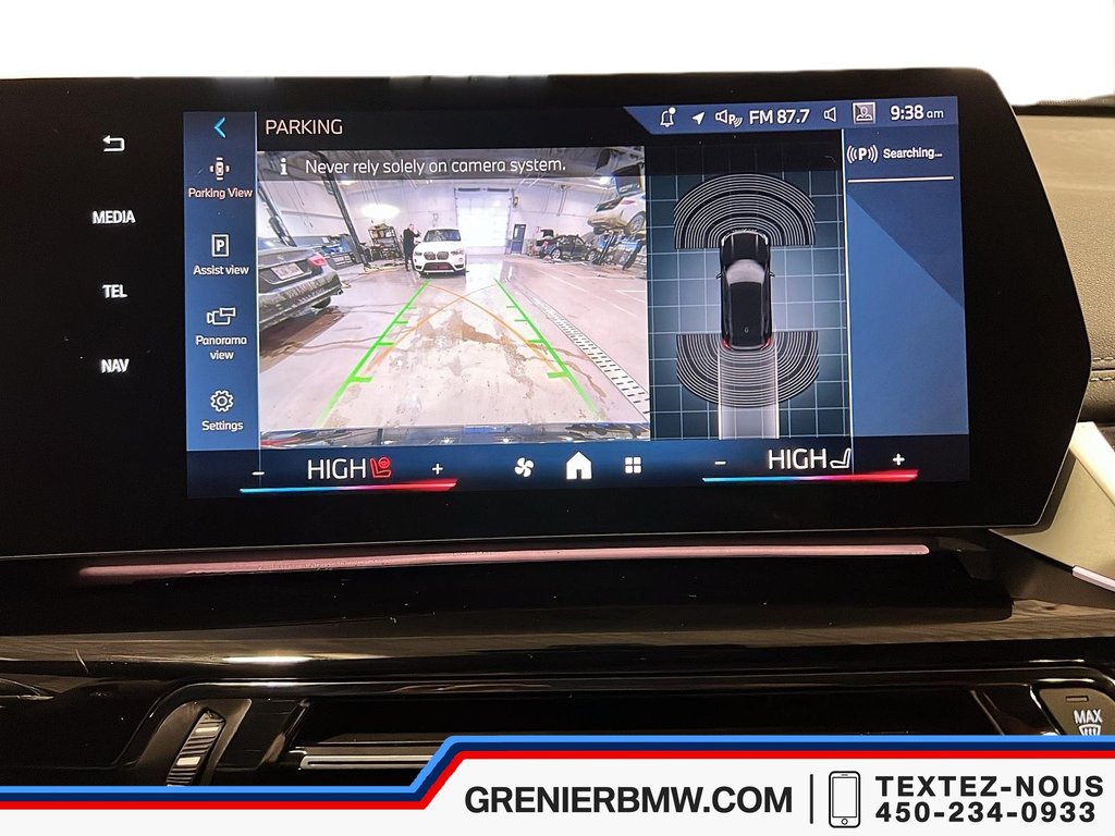 BMW X1 xDrive28i 2025 à Terrebonne, Québec - 13 - w1024h768px