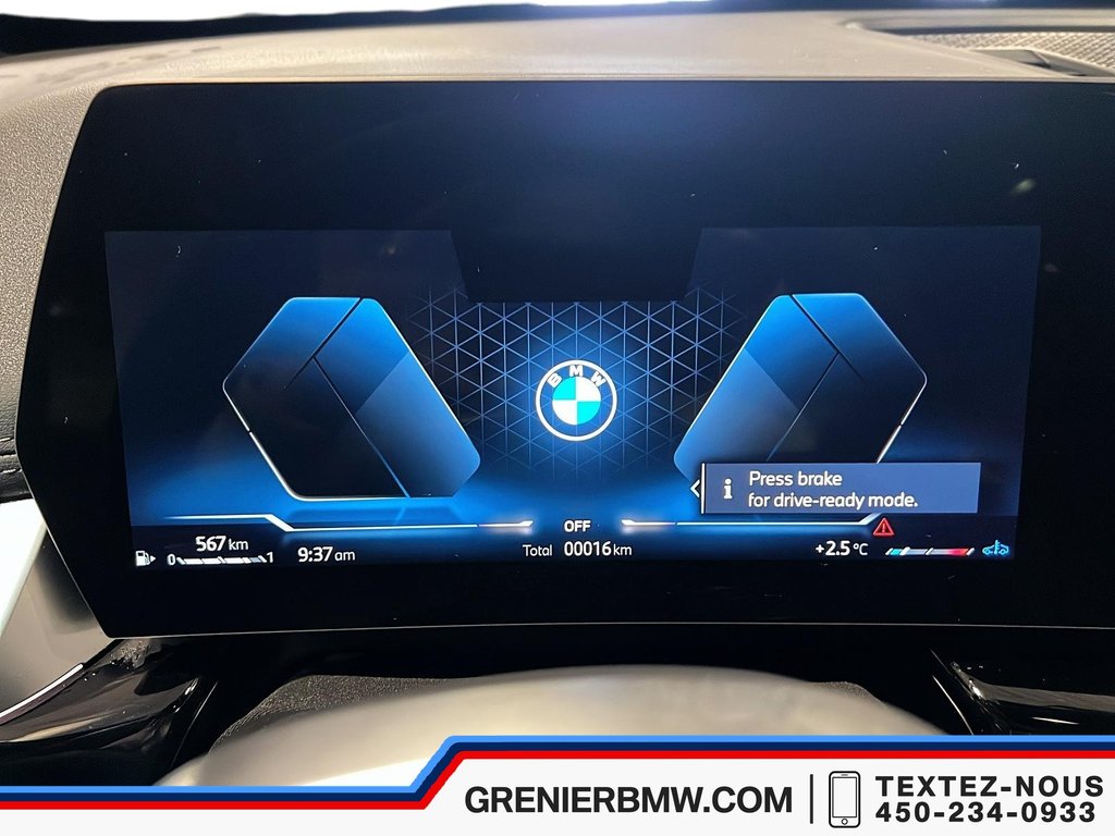 BMW X1 xDrive28i 2025 à Terrebonne, Québec - 12 - w1024h768px