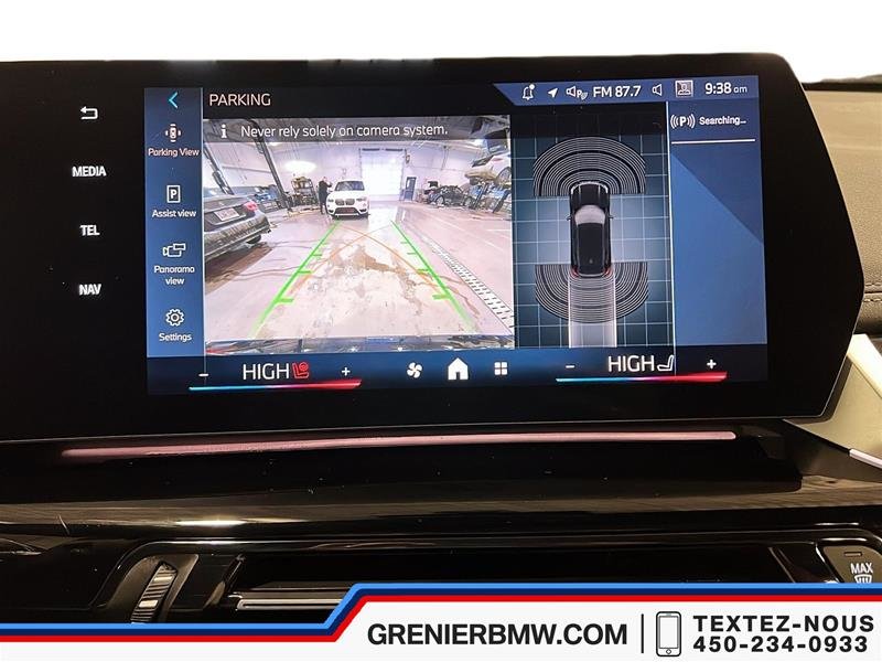 2025 BMW X1 xDrive28i, M Sport Package, Premium Package in Terrebonne, Quebec - 13 - w1024h768px