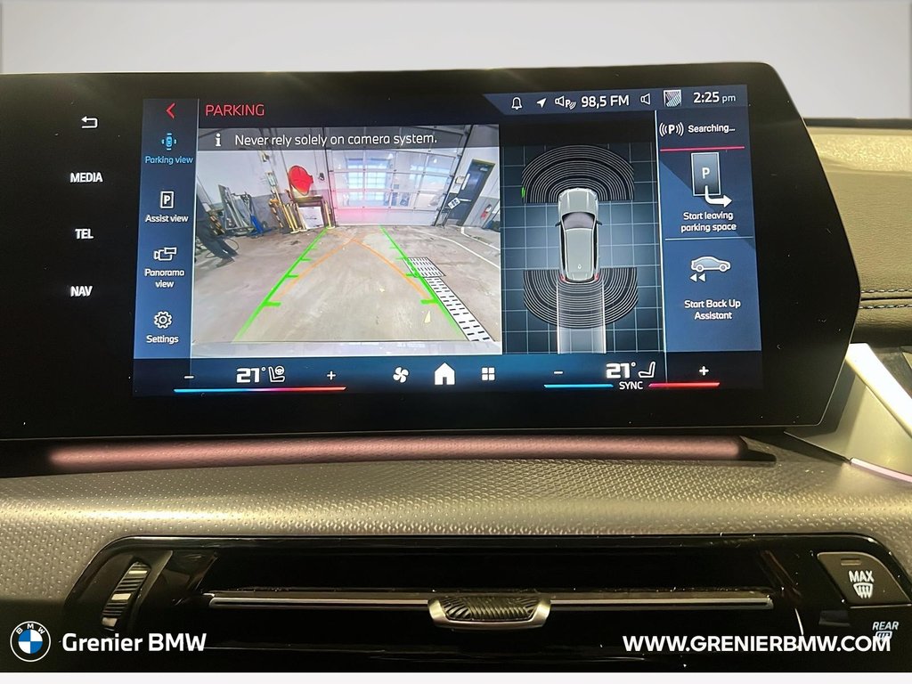 BMW X1 M35i xDrive, M Sport Pro, Premium Essential 2025 à Terrebonne, Québec - 15 - w1024h768px