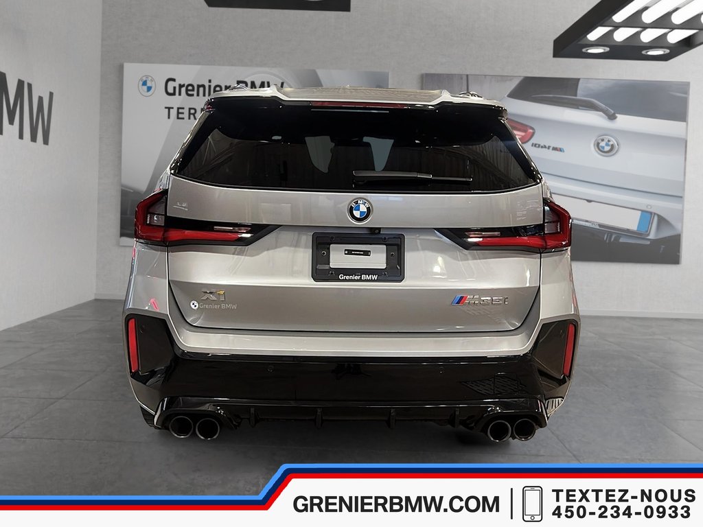 BMW X1 M35i xDrive, M Sport Pro, Premium Essential 2025 à Terrebonne, Québec - 5 - w1024h768px