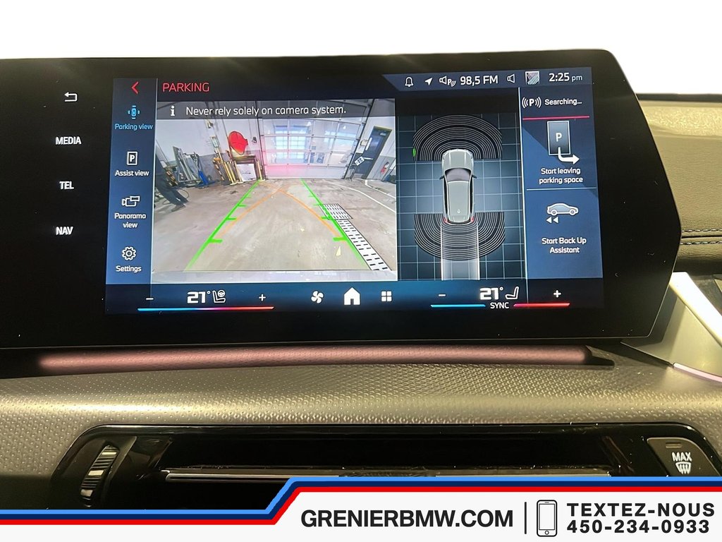 BMW X1 M35i xDrive, M Sport Pro, Premium Essential 2025 à Terrebonne, Québec - 15 - w1024h768px