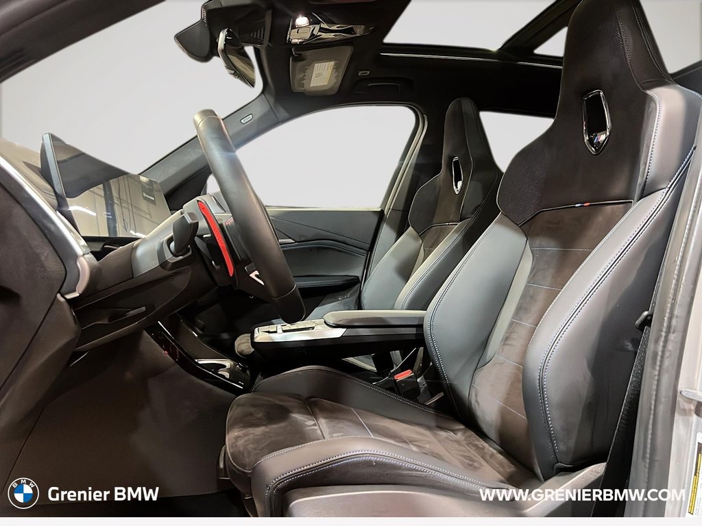 BMW X1 M35i xDrive, M Sport Pro, Premium Essential 2025 à Terrebonne, Québec - 7 - w1024h768px