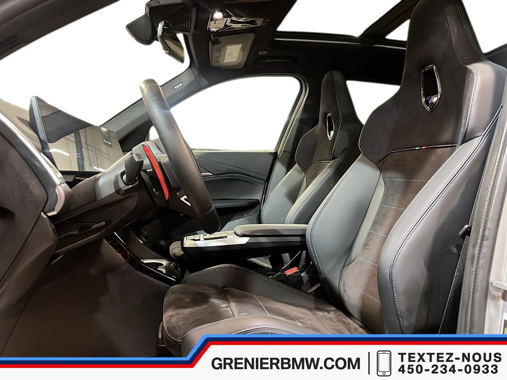 BMW X1 M35i xDrive, M Sport Pro, Premium Essential 2025 à Terrebonne, Québec - 7 - w1024h768px