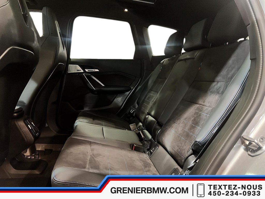 BMW X1 M35i xDrive, M Sport Pro, Premium Essential 2025 à Terrebonne, Québec - 9 - w1024h768px