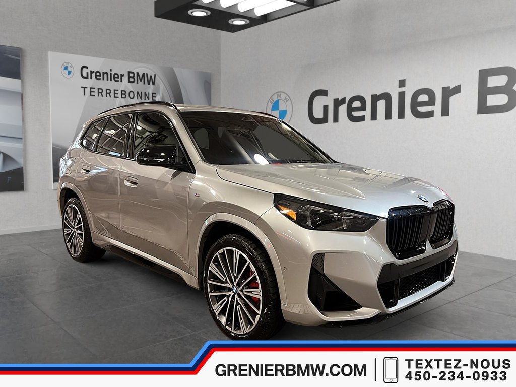 BMW X1 M35i xDrive, M Sport Pro, Premium Essential 2025 à Terrebonne, Québec - 1 - w1024h768px
