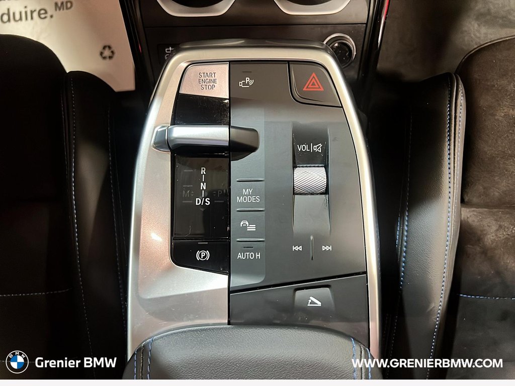 BMW X1 M35i xDrive, M Sport Pro, Premium Essential 2025 à Terrebonne, Québec - 14 - w1024h768px