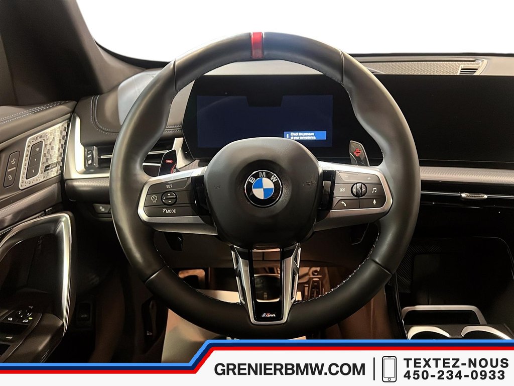 BMW X1 M35i xDrive, M Sport Pro, Premium Essential 2025 à Terrebonne, Québec - 11 - w1024h768px