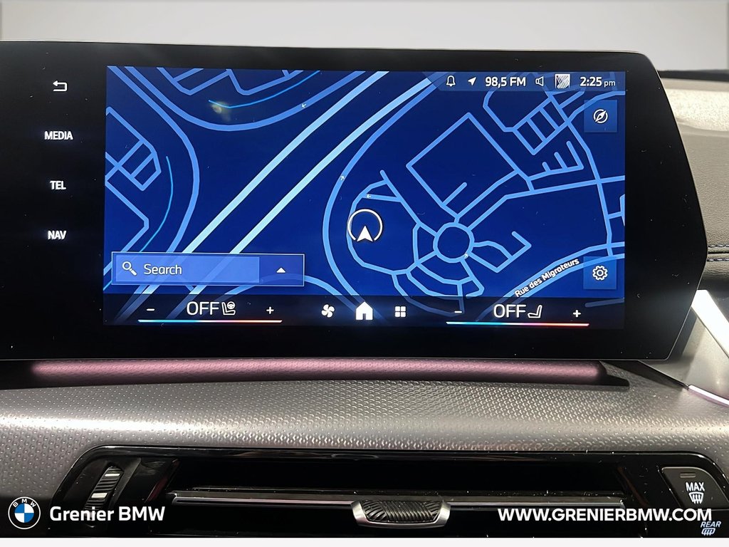 BMW X1 M35i xDrive, M Sport Pro, Premium Essential 2025 à Terrebonne, Québec - 16 - w1024h768px