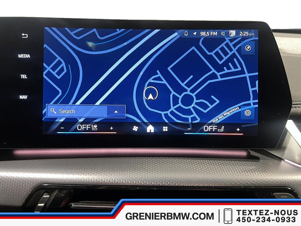 BMW X1 M35i xDrive, M Sport Pro, Premium Essential 2025 à Terrebonne, Québec - 16 - w1024h768px