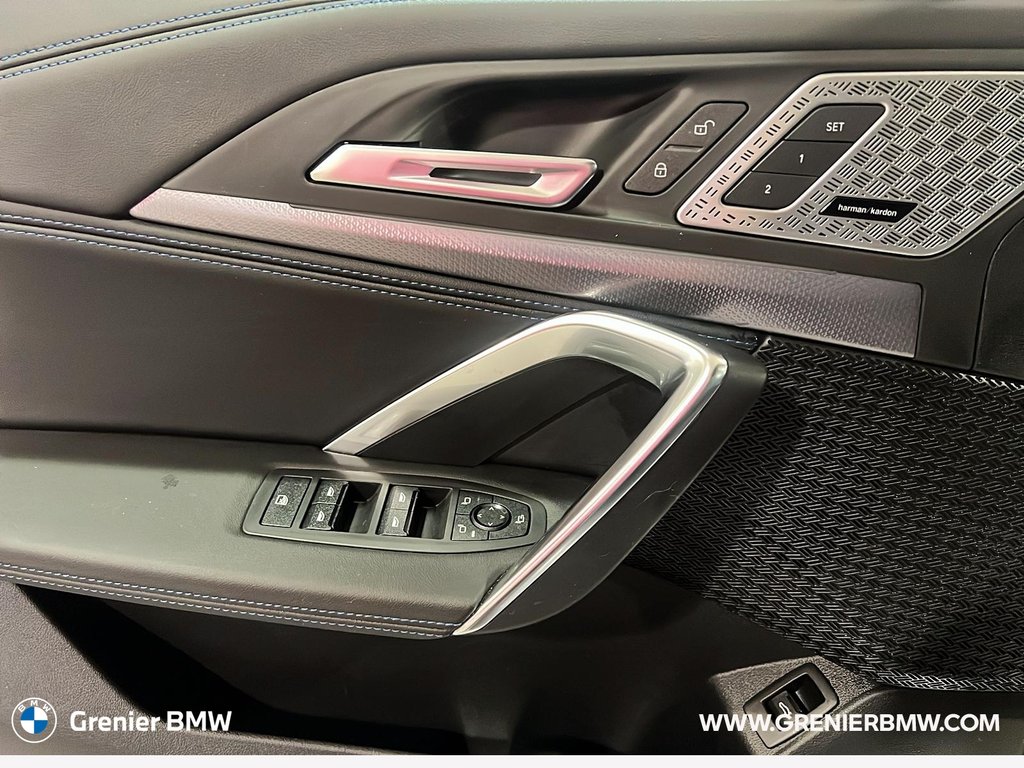 BMW X1 M35i xDrive, M Sport Pro, Premium Essential 2025 à Terrebonne, Québec - 10 - w1024h768px