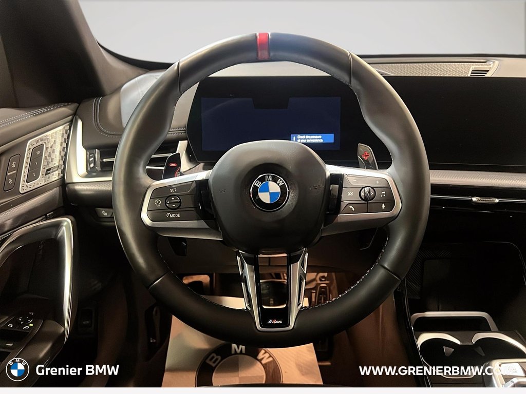 BMW X1 M35i xDrive, M Sport Pro, Premium Essential 2025 à Terrebonne, Québec - 11 - w1024h768px