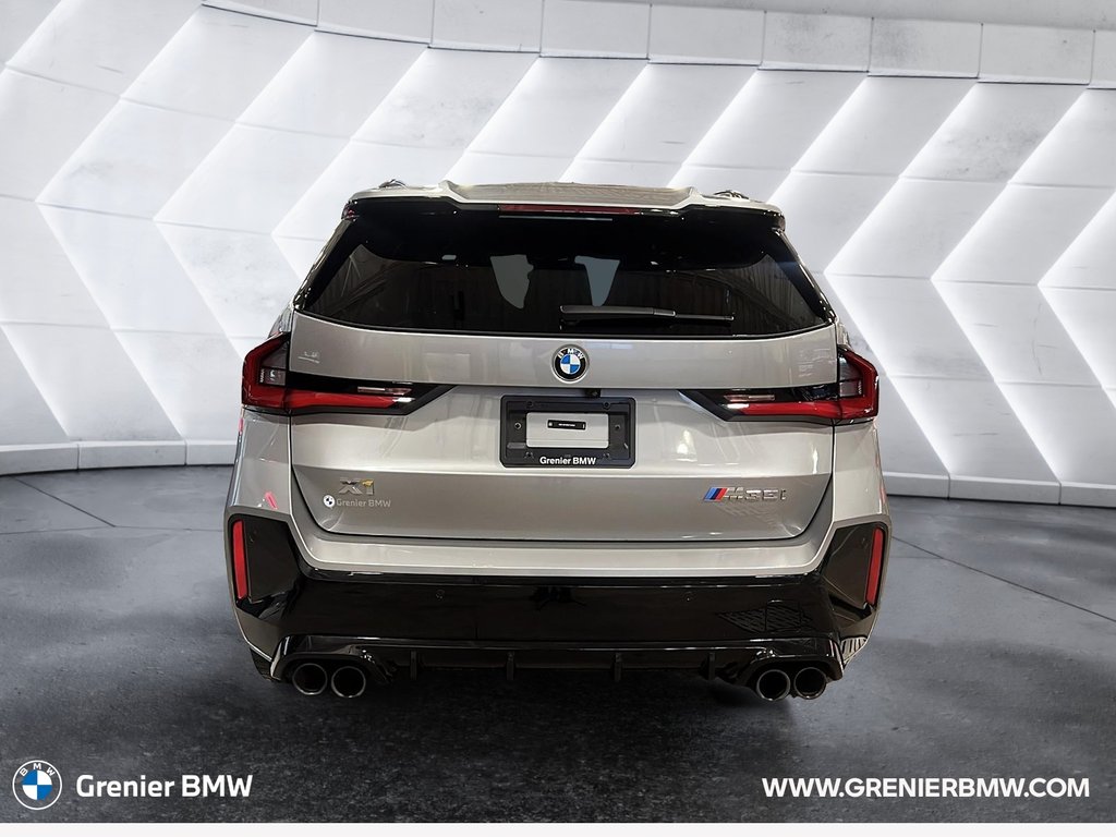 BMW X1 M35i xDrive, M Sport Pro, Premium Essential 2025 à Terrebonne, Québec - 5 - w1024h768px