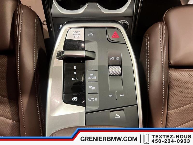 2025 BMW X1 xDrive28i in Terrebonne, Quebec - 14 - w1024h768px