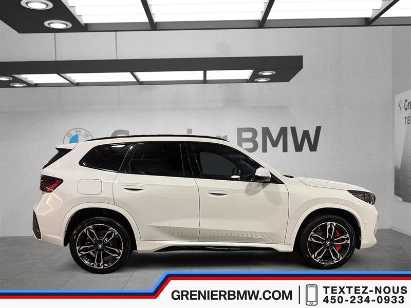 2025 BMW X1 xDrive28i in Terrebonne, Quebec - 3 - w1024h768px