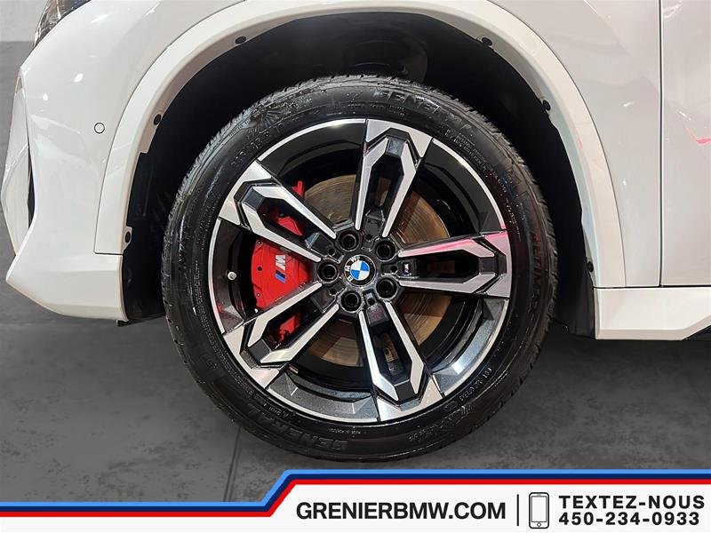 2025 BMW X1 xDrive28i in Terrebonne, Quebec - 6 - w1024h768px
