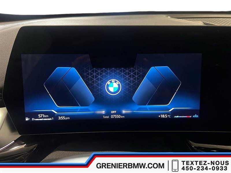 2025 BMW X1 xDrive28i in Terrebonne, Quebec - 12 - w1024h768px