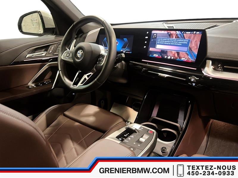 2025 BMW X1 xDrive28i in Terrebonne, Quebec - 13 - w1024h768px