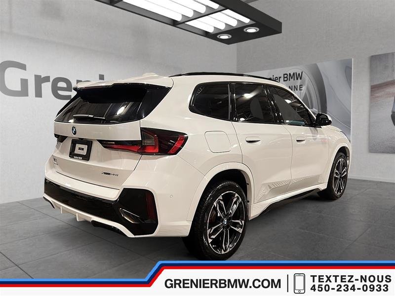 2025 BMW X1 xDrive28i in Terrebonne, Quebec - 4 - w1024h768px