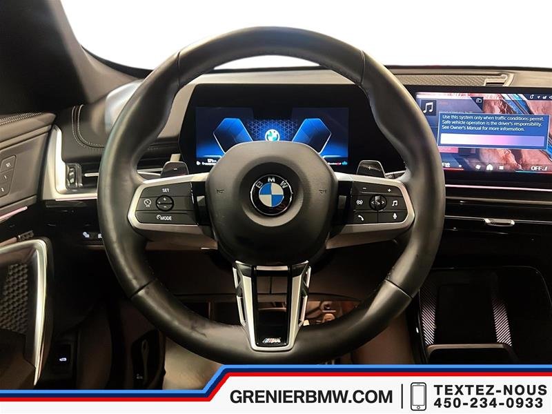 2025 BMW X1 xDrive28i in Terrebonne, Quebec - 11 - w1024h768px