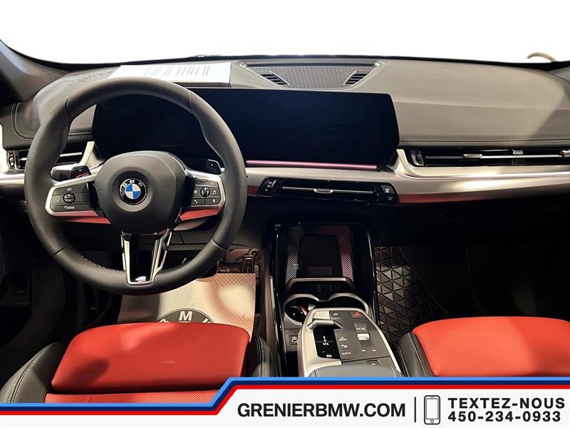 BMW X1 xDrive28i,M SPORT ÉDITION 2025 à Terrebonne, Québec - 8 - w1024h768px