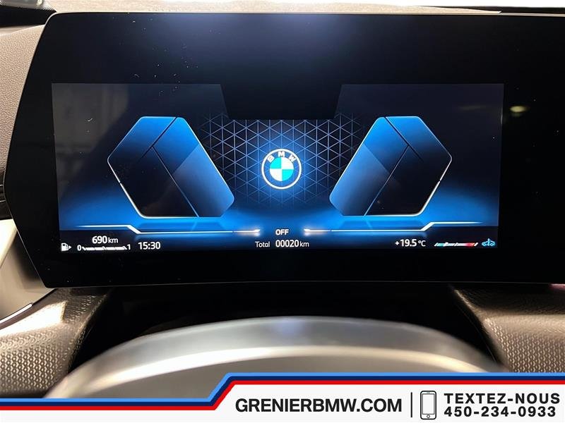 BMW X1 xDrive28i,M SPORT ÉDITION 2025 à Terrebonne, Québec - 12 - w1024h768px