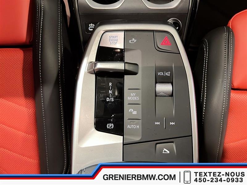 BMW X1 xDrive28i,M SPORT ÉDITION 2025 à Terrebonne, Québec - 14 - w1024h768px