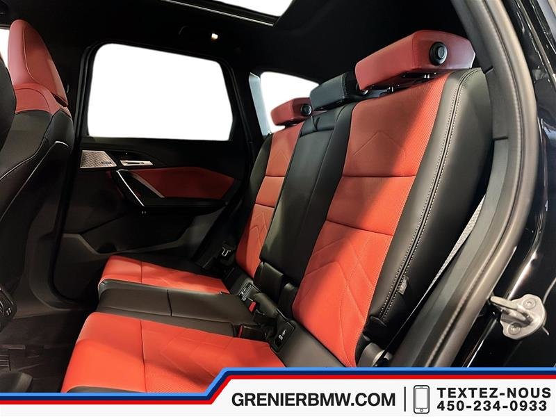 BMW X1 xDrive28i,M SPORT ÉDITION 2025 à Terrebonne, Québec - 9 - w1024h768px