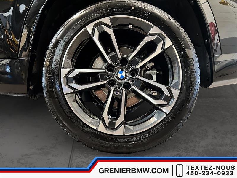 BMW X1 xDrive28i,M SPORT ÉDITION 2025 à Terrebonne, Québec - 6 - w1024h768px