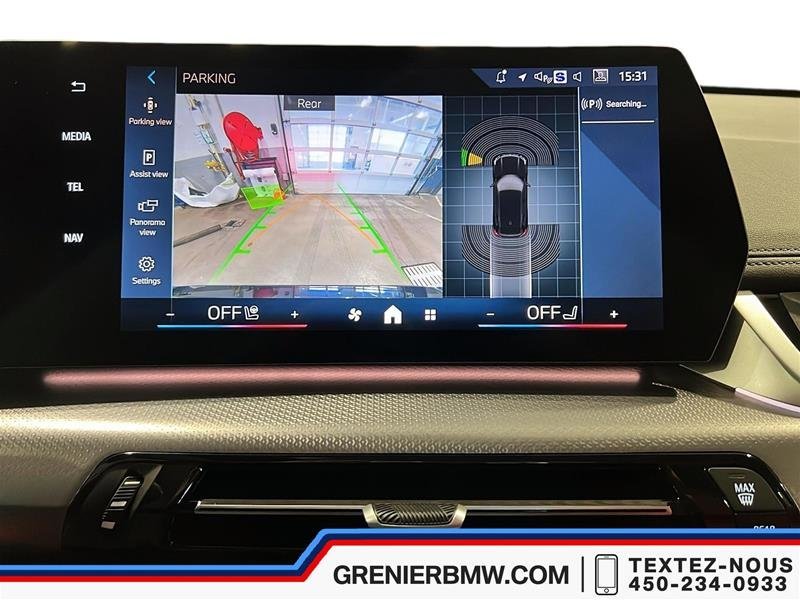 2025 BMW X1 xDrive28i in Terrebonne, Quebec - 16 - w1024h768px