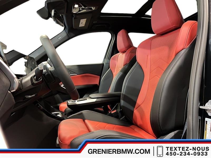 2025 BMW X1 xDrive28i in Terrebonne, Quebec - 8 - w1024h768px