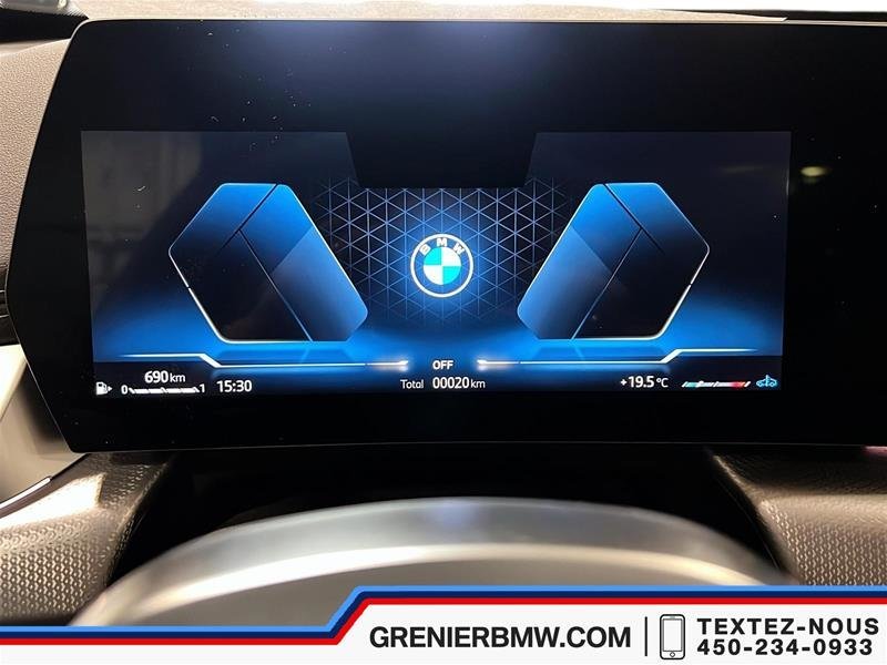 2025 BMW X1 xDrive28i in Terrebonne, Quebec - 13 - w1024h768px