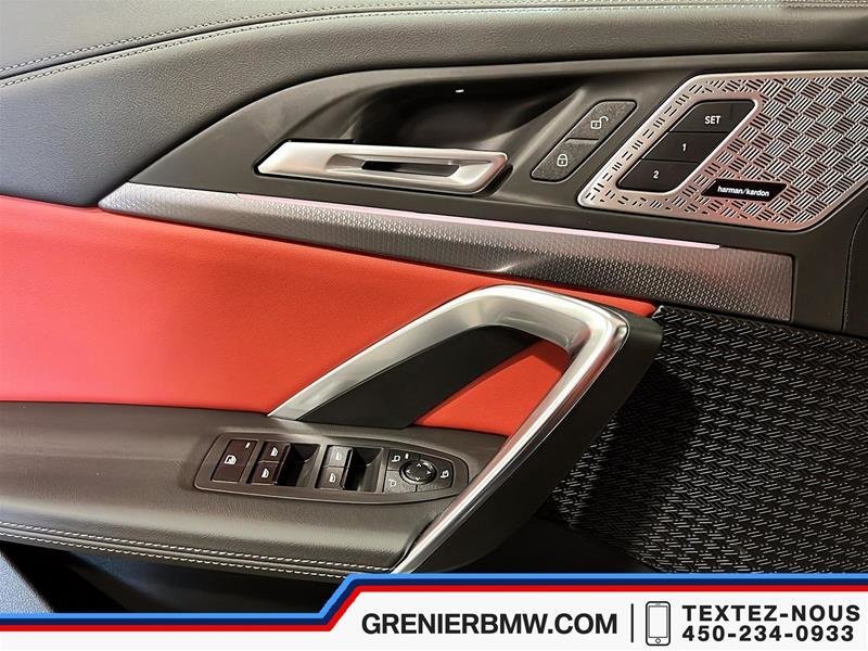 2025 BMW X1 xDrive28i in Terrebonne, Quebec - 11 - w1024h768px