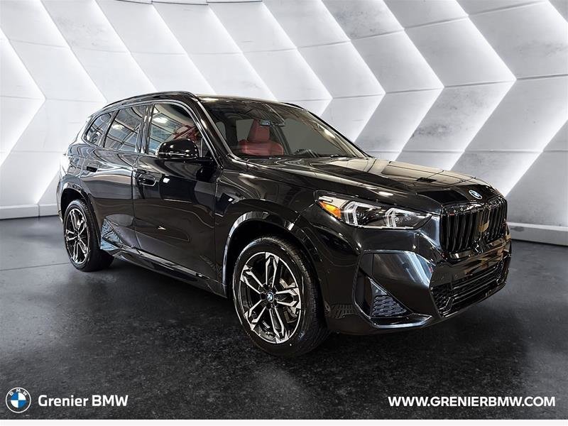 2025 BMW X1 xDrive28i in Terrebonne, Quebec - 1 - w1024h768px