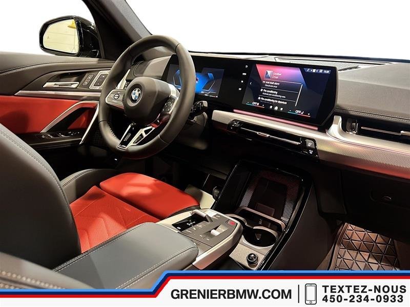 2025 BMW X1 xDrive28i in Terrebonne, Quebec - 14 - w1024h768px