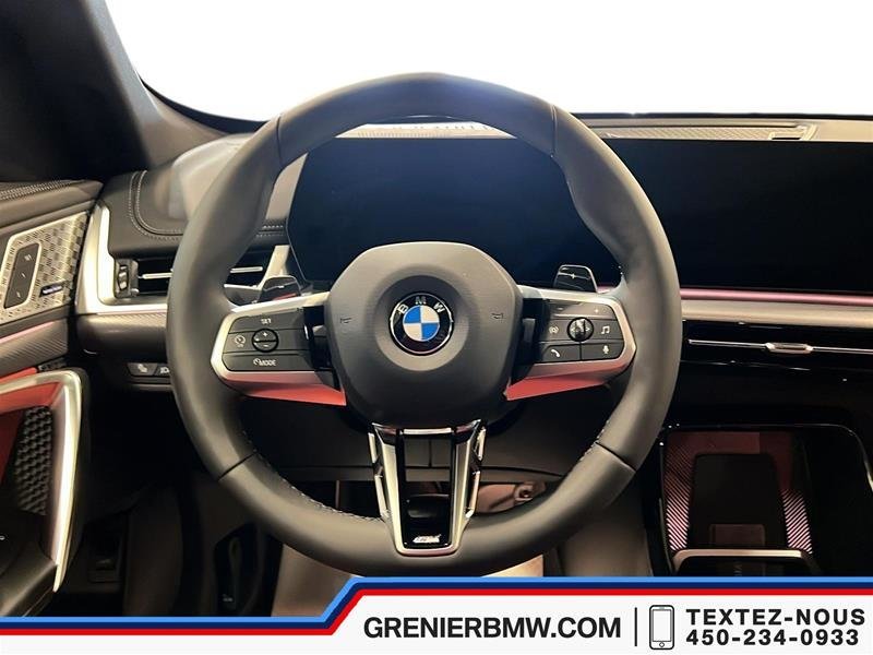 2025 BMW X1 xDrive28i in Terrebonne, Quebec - 12 - w1024h768px