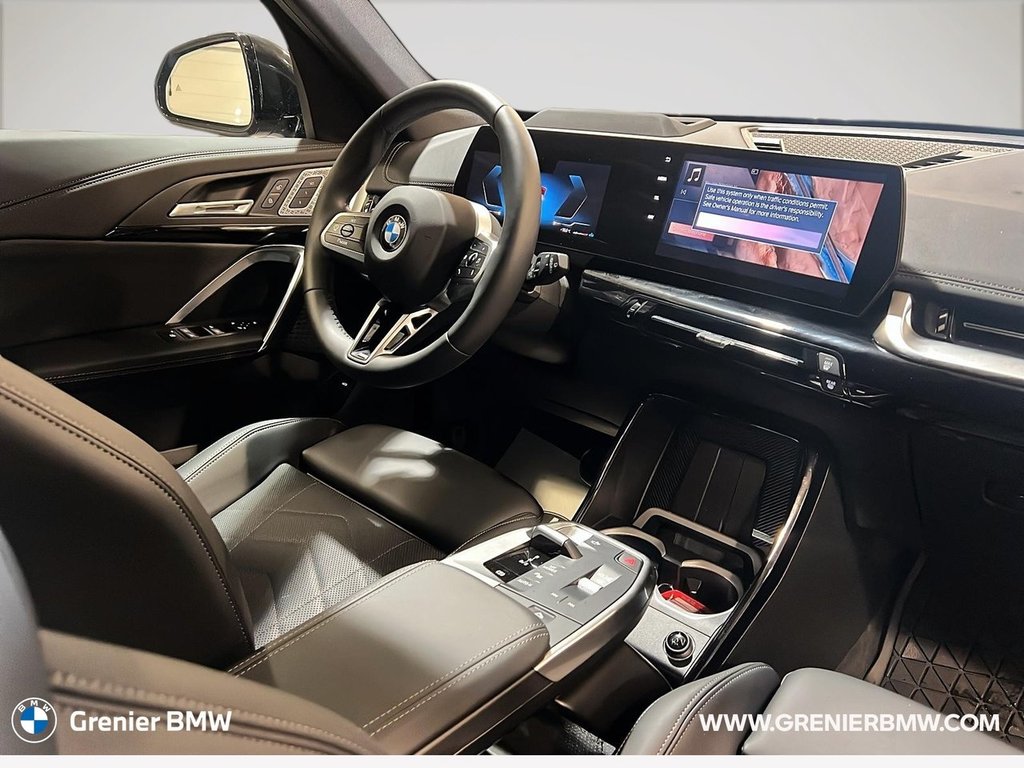 BMW X1 xDrive28i 2025 à Terrebonne, Québec - 14 - w1024h768px