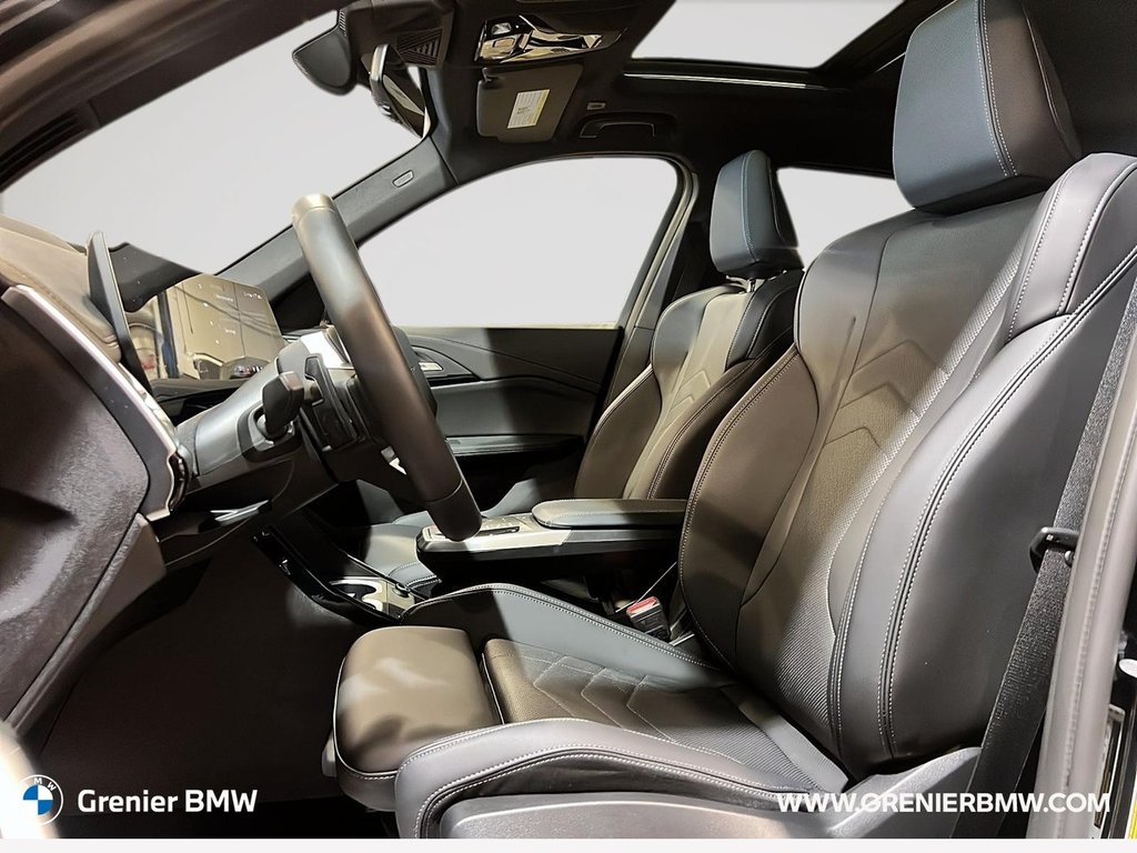 BMW X1 xDrive28i 2025 à Terrebonne, Québec - 8 - w1024h768px
