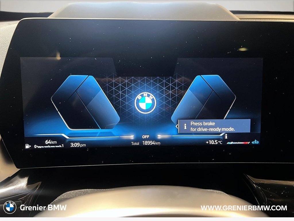 BMW X1 xDrive28i 2025 à Terrebonne, Québec - 13 - w1024h768px