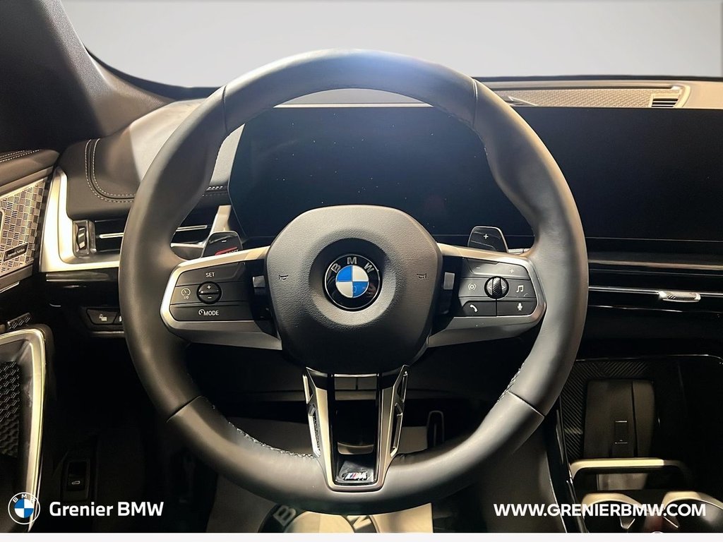 BMW X1 xDrive28i 2025 à Terrebonne, Québec - 12 - w1024h768px