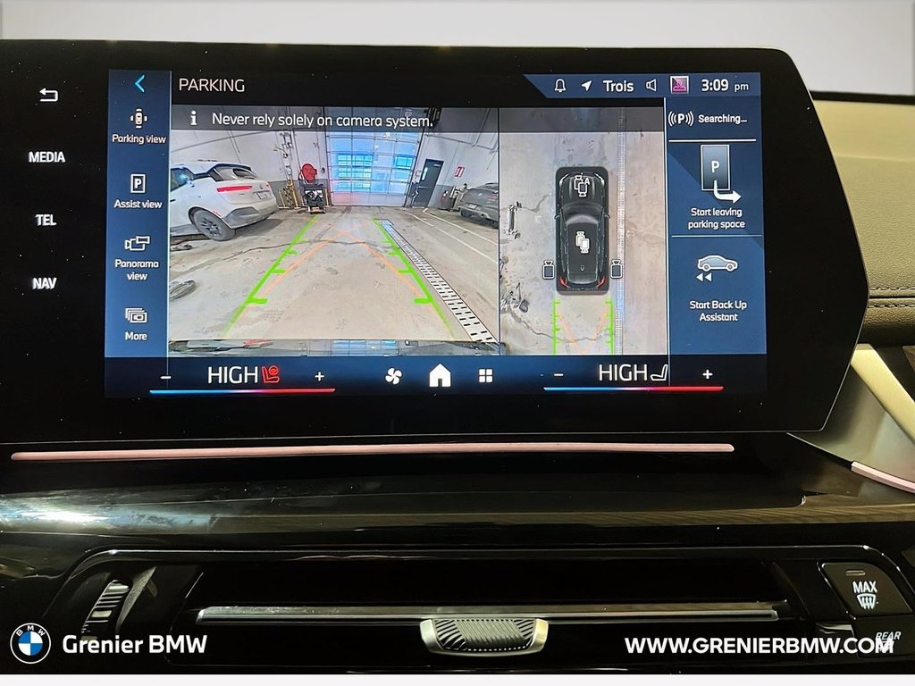 BMW X1 xDrive28i 2025 à Terrebonne, Québec - 16 - w1024h768px