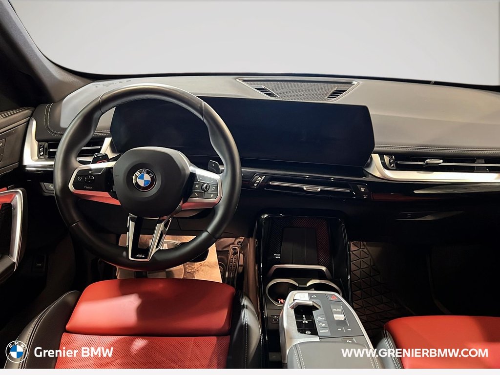 2025 BMW X1 xDrive28i in Terrebonne, Quebec - 8 - w1024h768px
