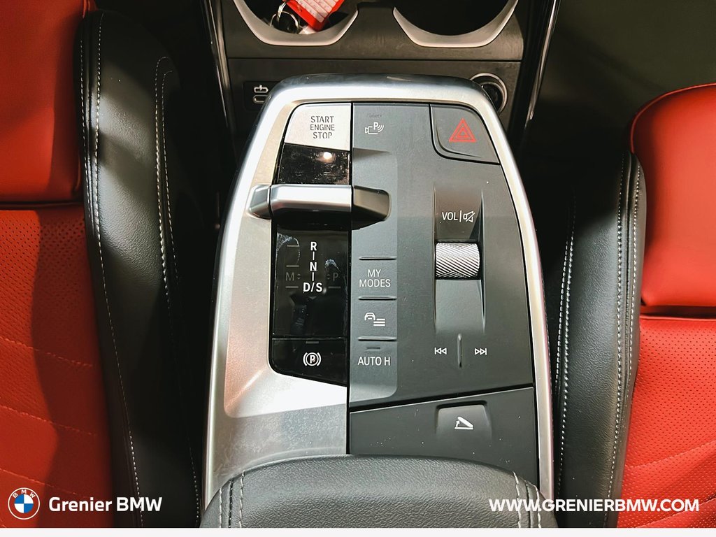 2025 BMW X1 xDrive28i in Terrebonne, Quebec - 14 - w1024h768px